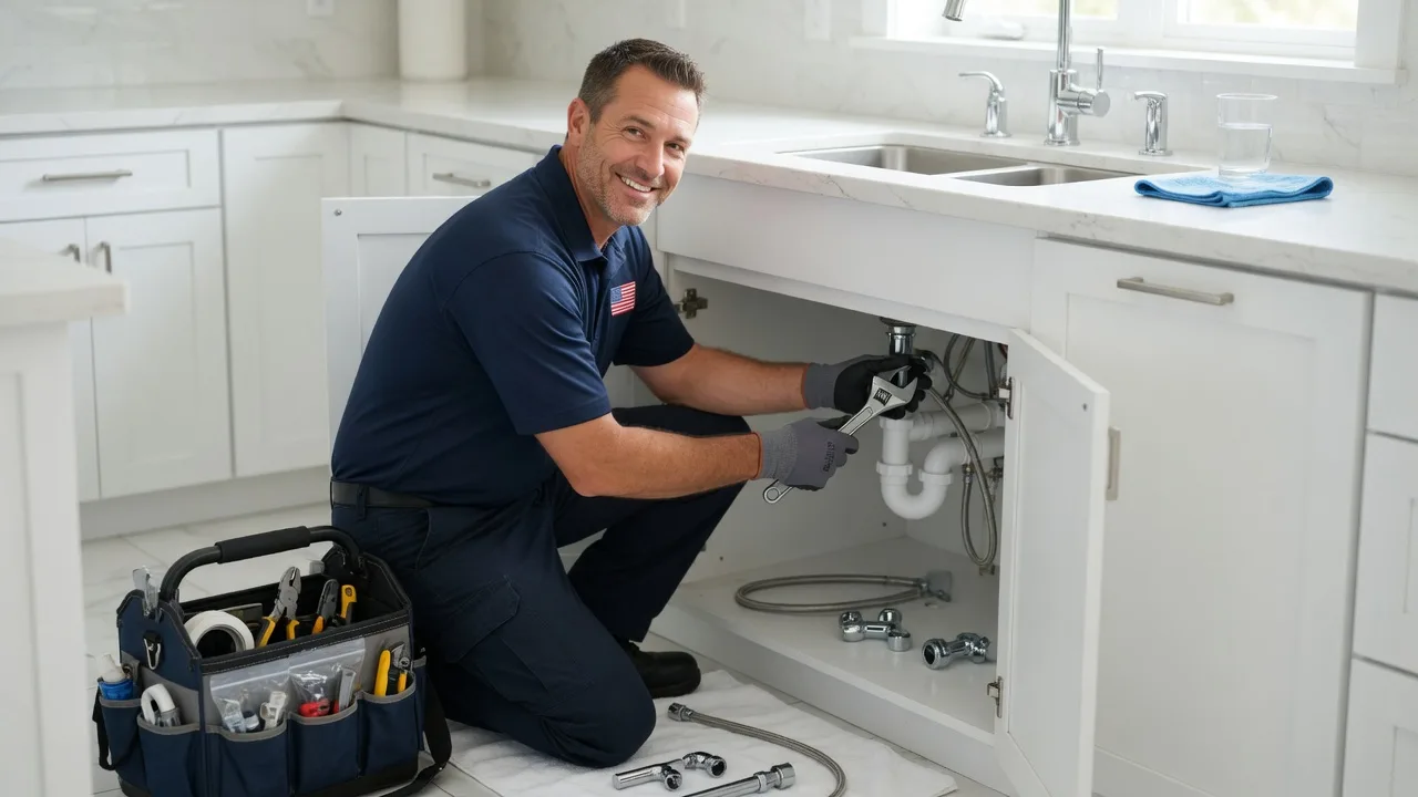 Emergency Plumber in Idyllwild, CA near me
